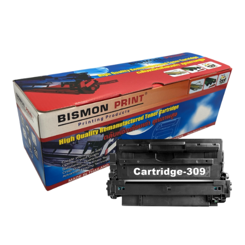 ตลับหมึกเทียบเท่า Toner Cartridge Compatible Canon 309 CRG309 Remanufactured